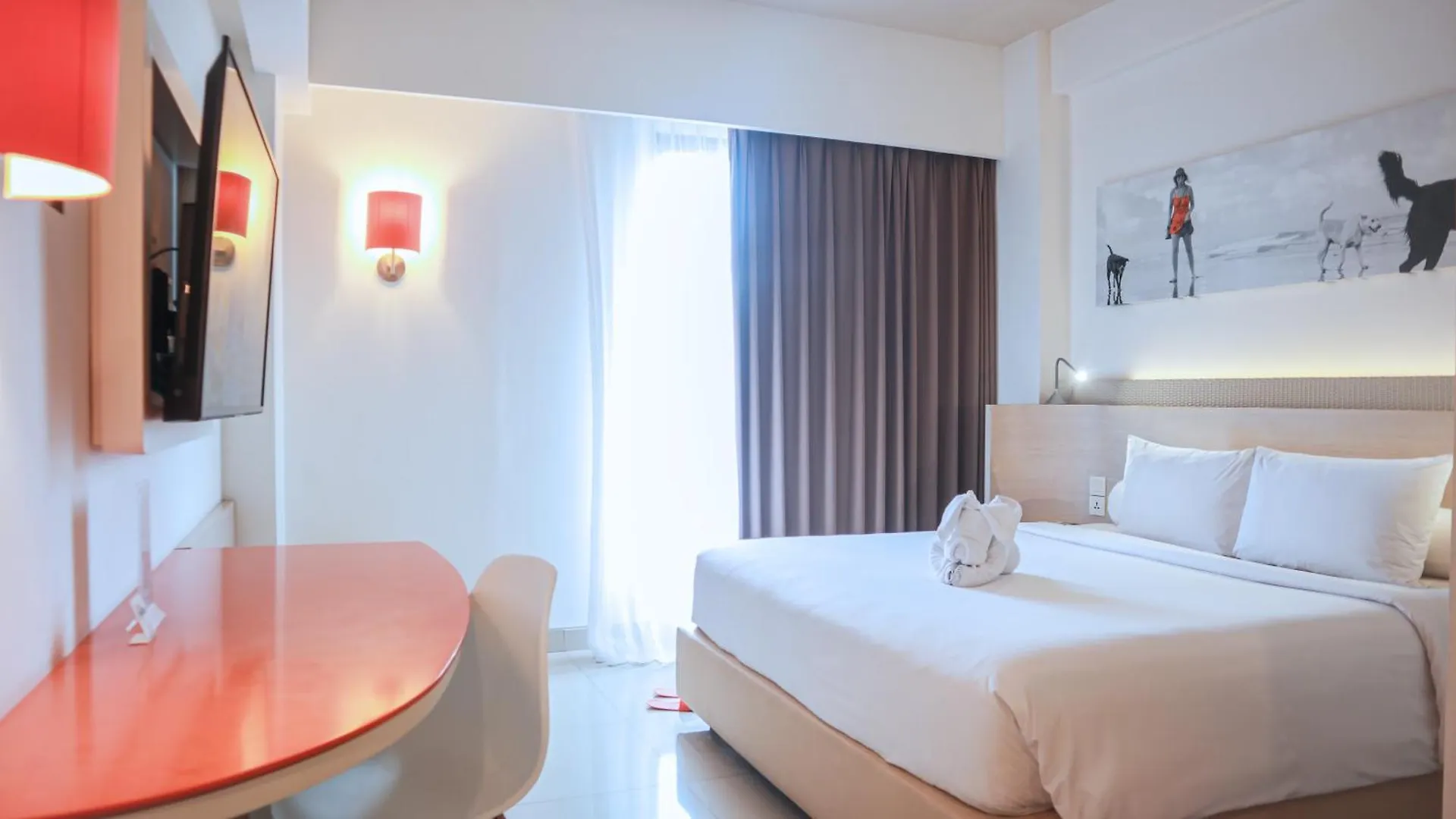 Harris Hotel Seminyak