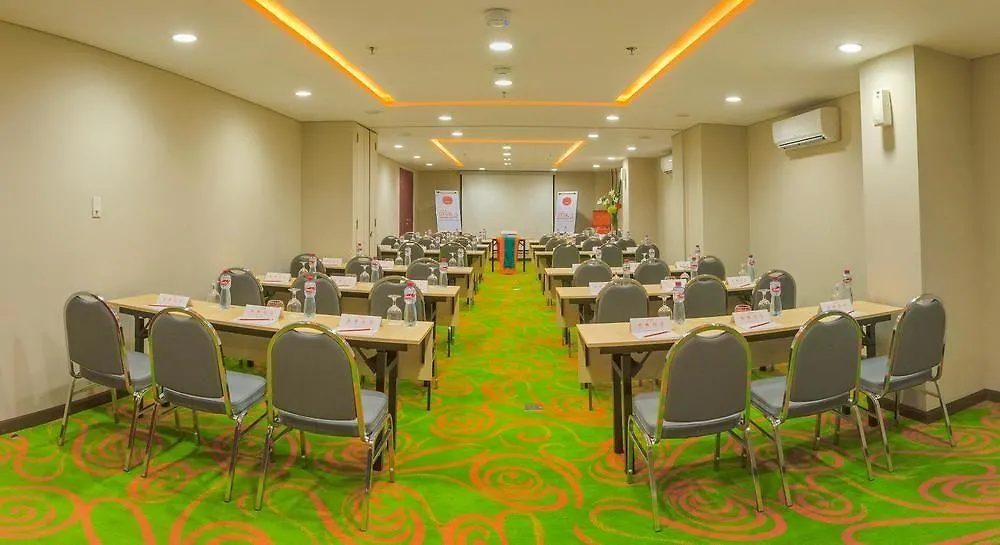 Harris Hotel Seminyak Indonesia