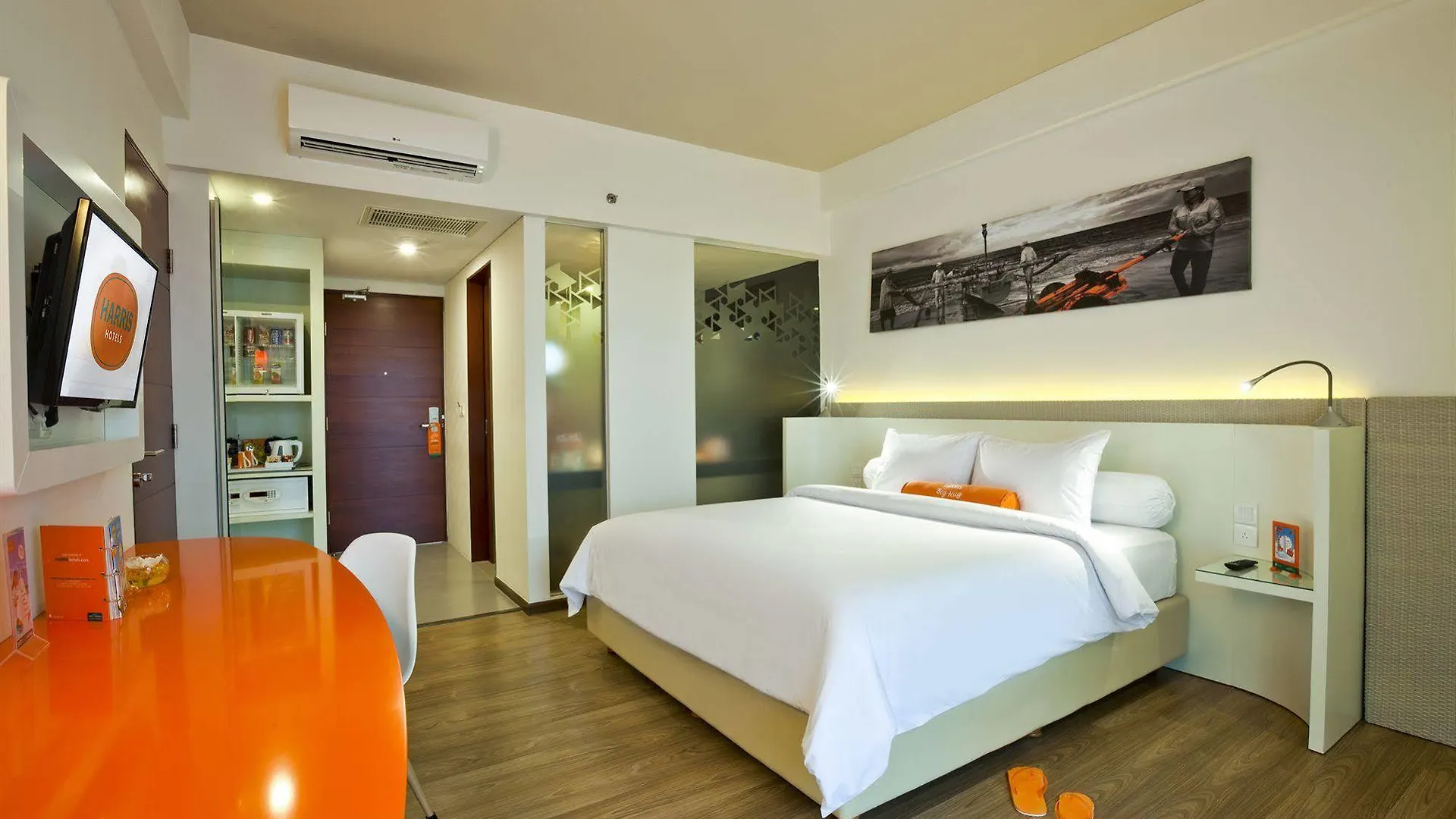 Harris Hotel Seminyak