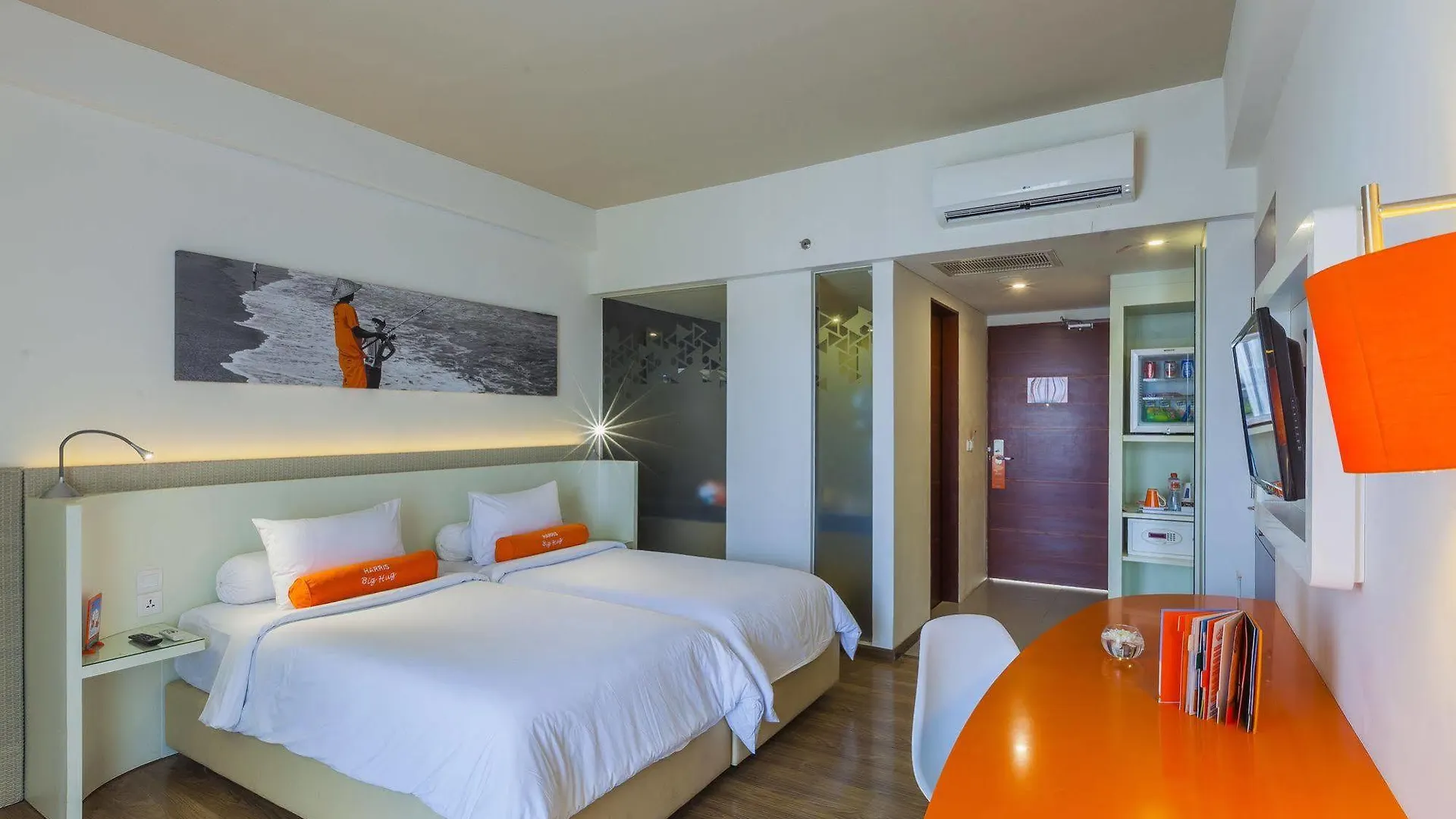 ****  Harris Hotel Seminyak Indonesia
