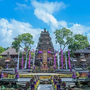 **** Affittacamere Puri Saraswati Dijiwa Indonesia