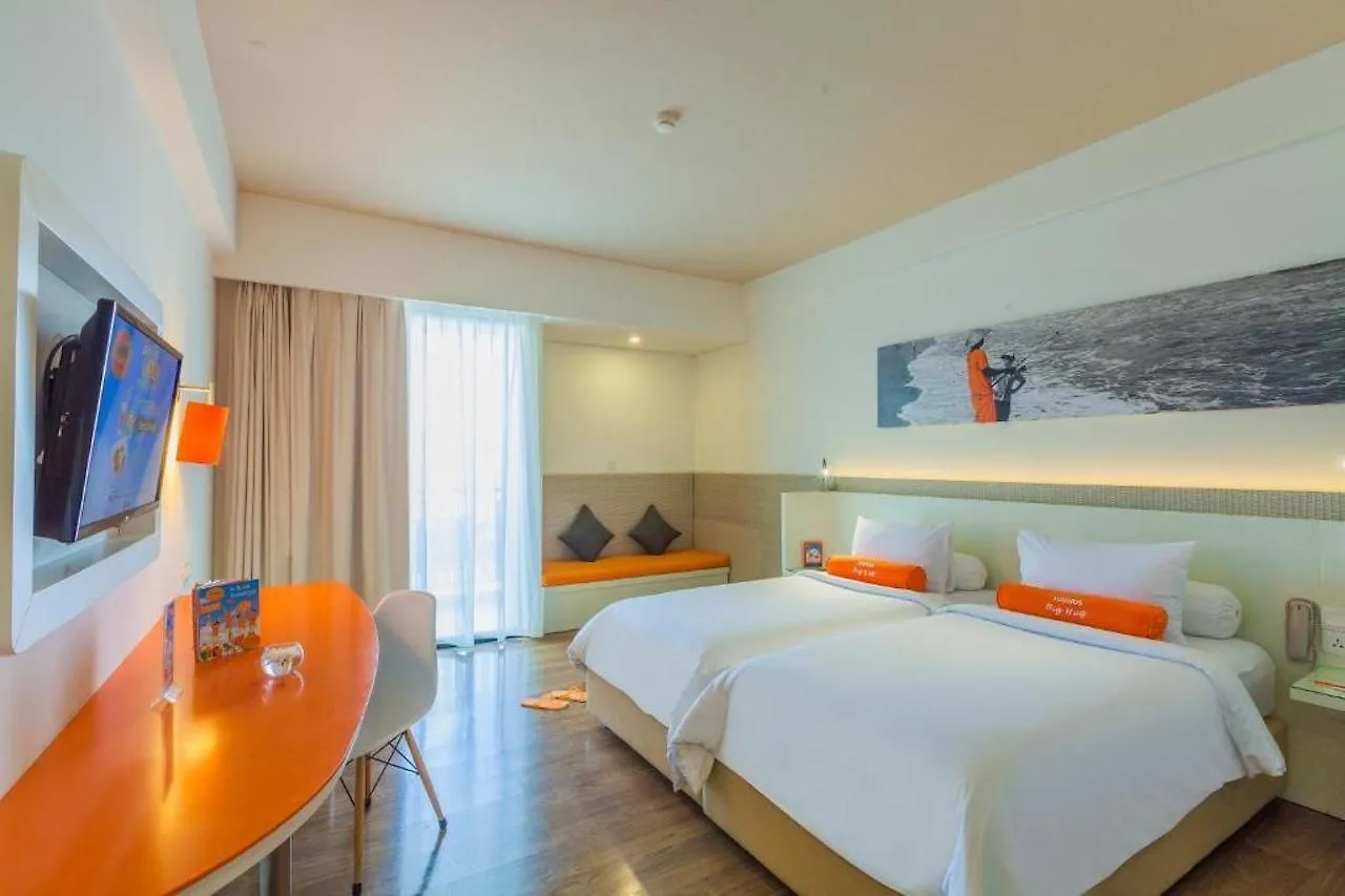 ****  Harris Hotel Seminyak Индонезия