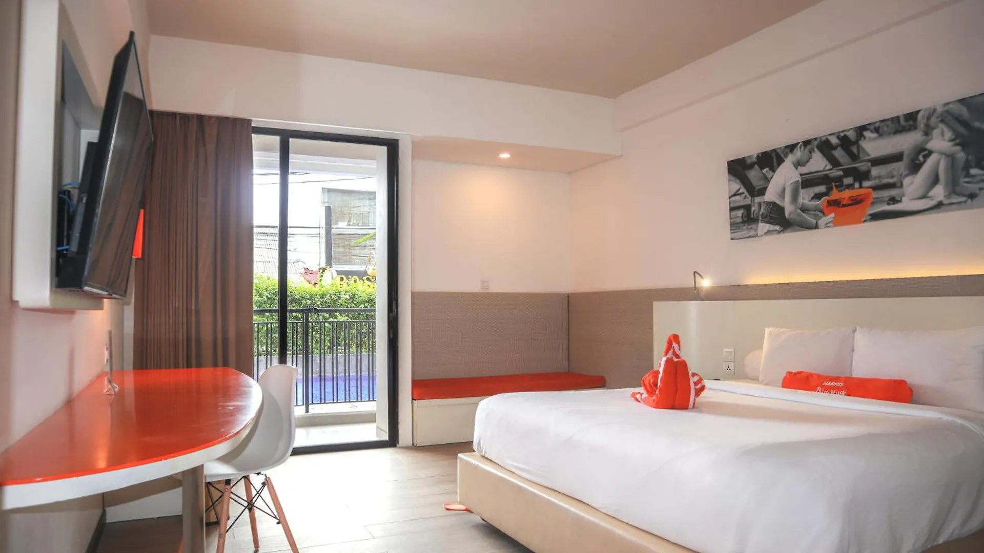 Harris Hotel Seminyak