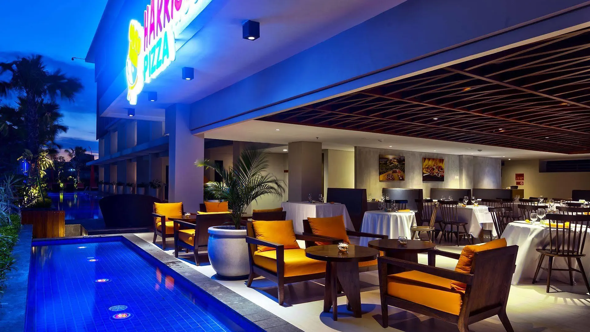 Harris Hotel Seminyak Семиньяк
