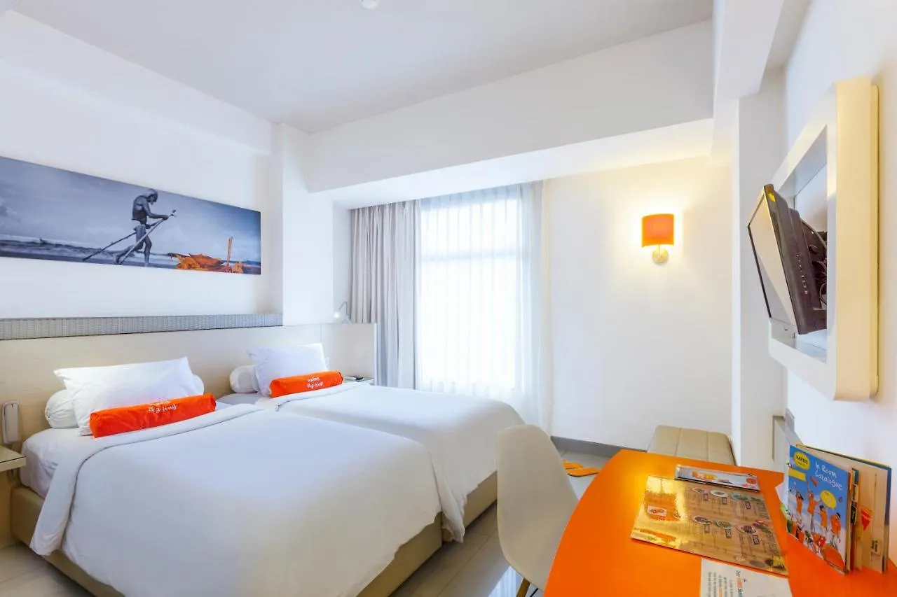 Harris Hotel Seminyak 4*, Семиньяк