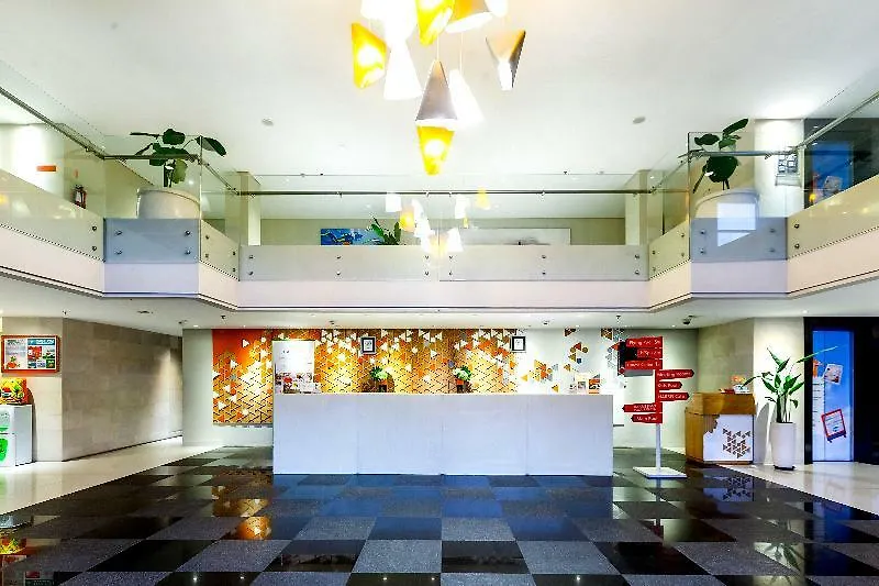 Harris Hotel Seminyak 4*, Семиньяк