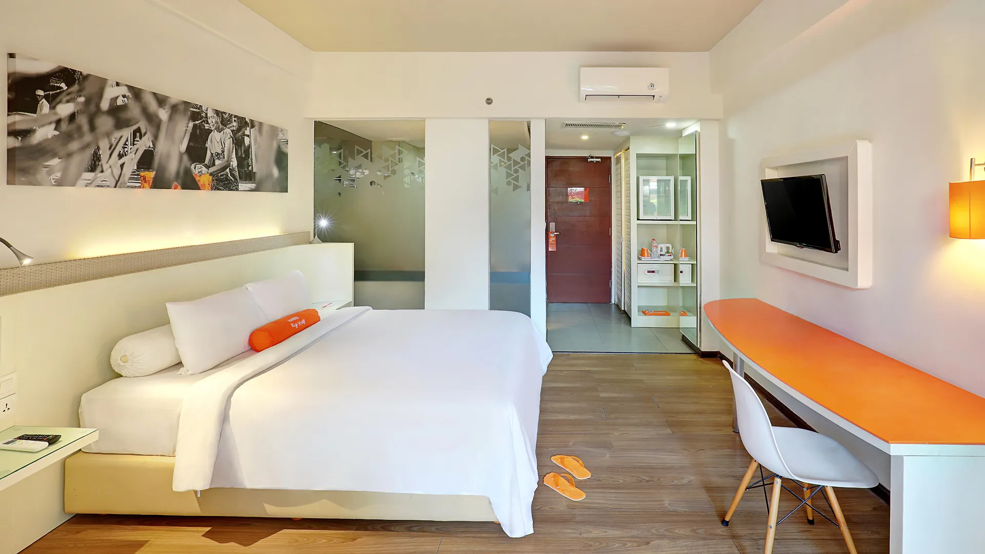 ****  Harris Hotel Seminyak Indonesia