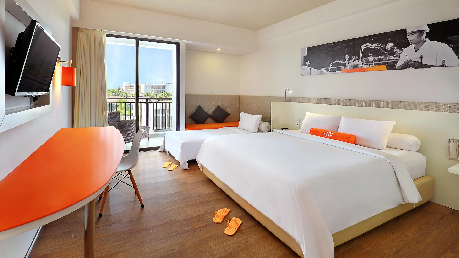 Harris Hotel Seminyak  Seminyak (Bali)