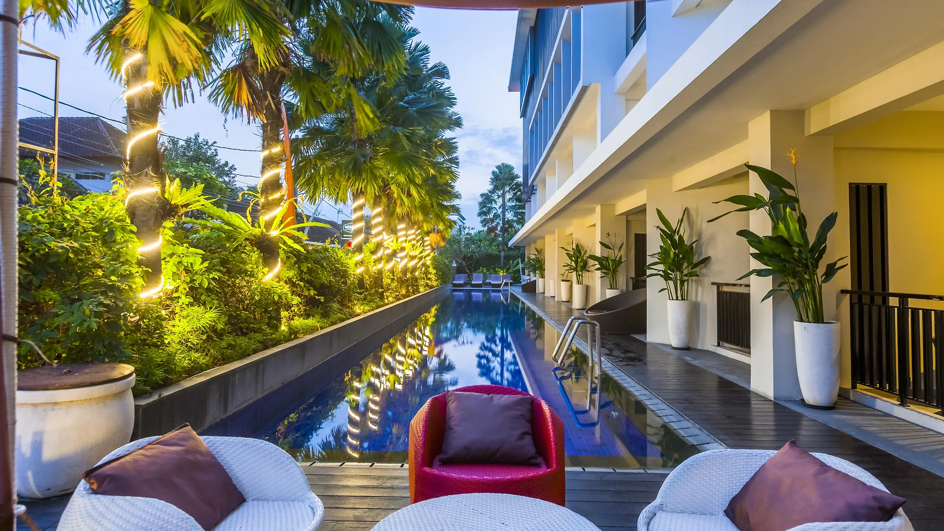 Harris Hotel Seminyak