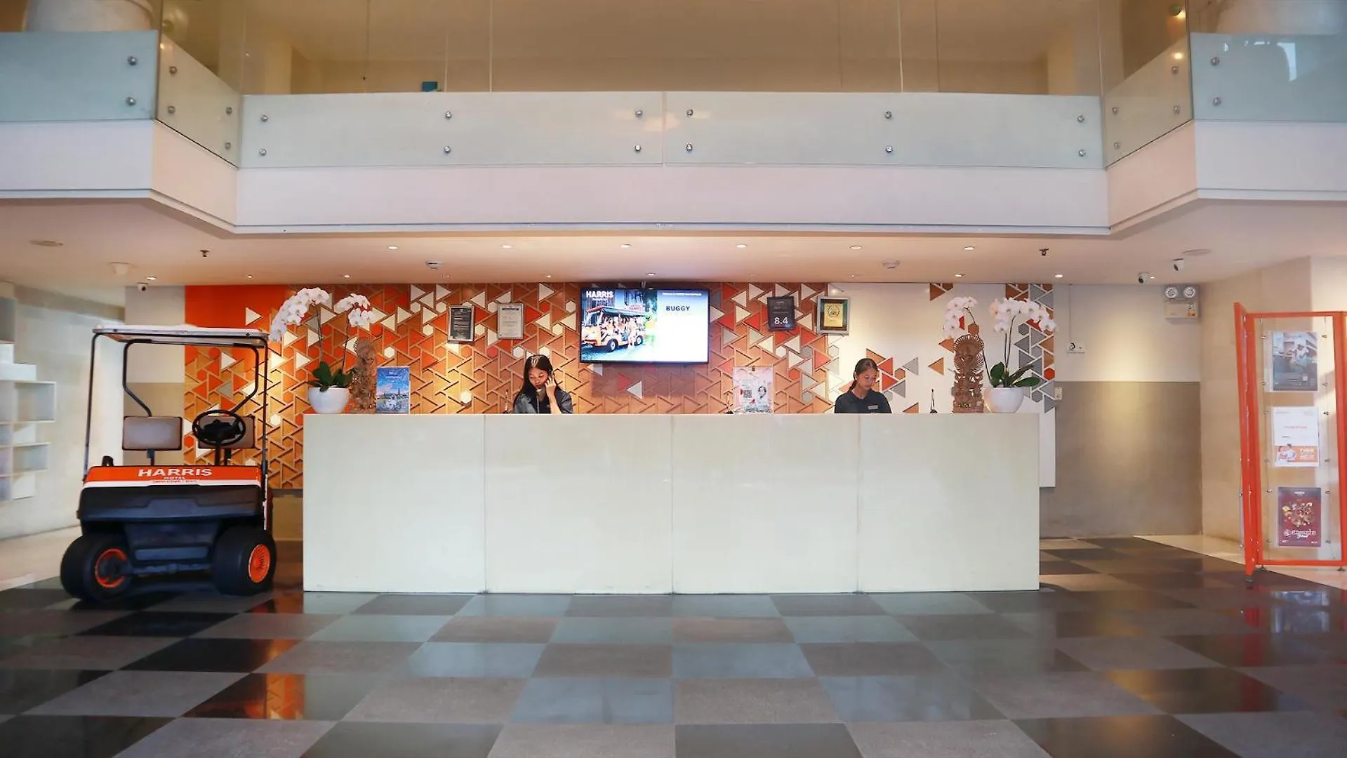 Harris Hotel Seminyak
