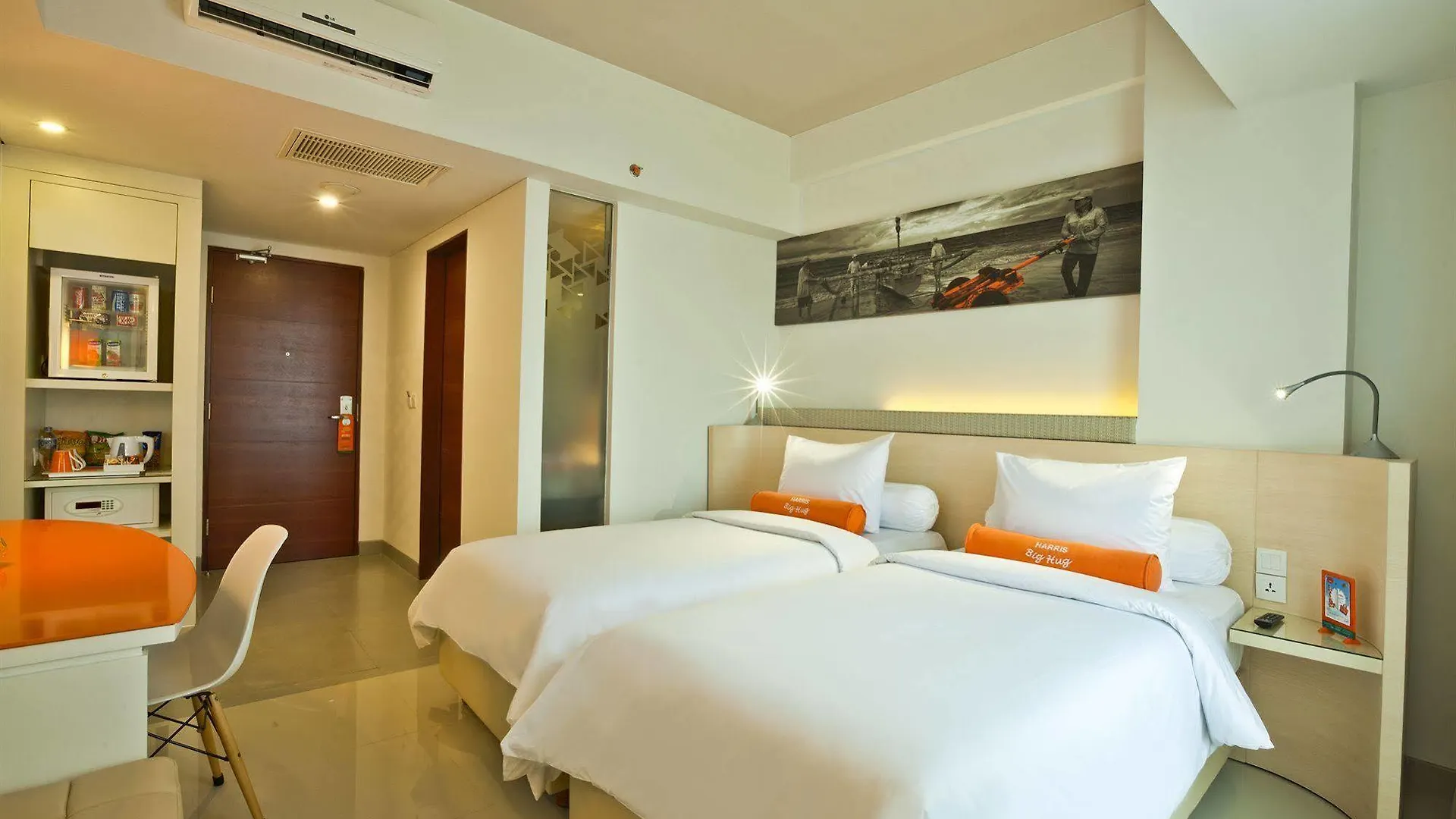 Harris Hotel Seminyak 4*, Seminyak (Bali) Indonesia