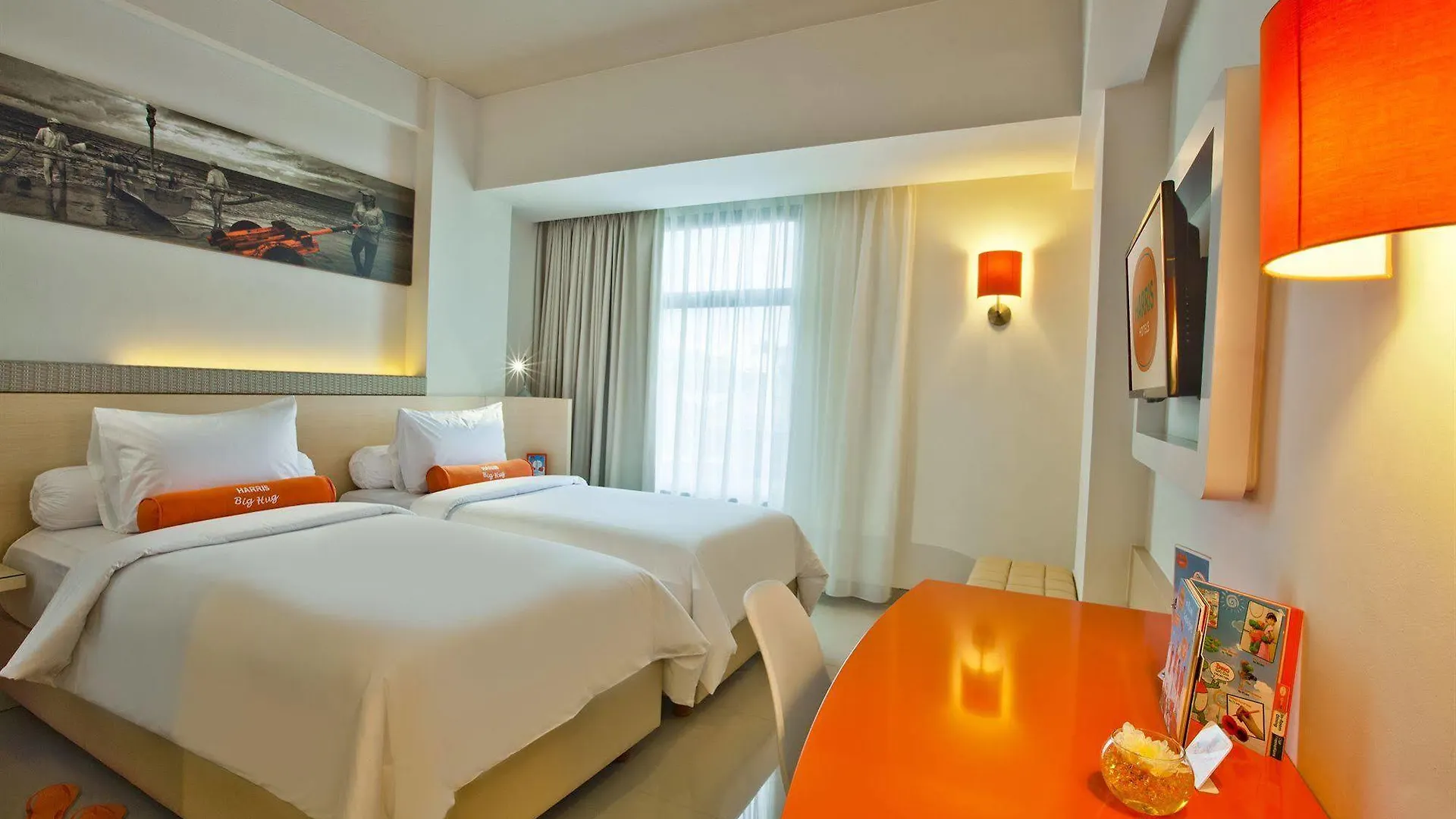 Harris Hotel Seminyak Indonesia