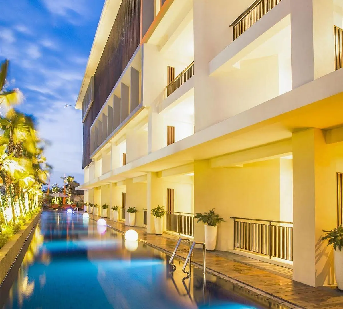 Harris Hotel Seminyak Indonesia