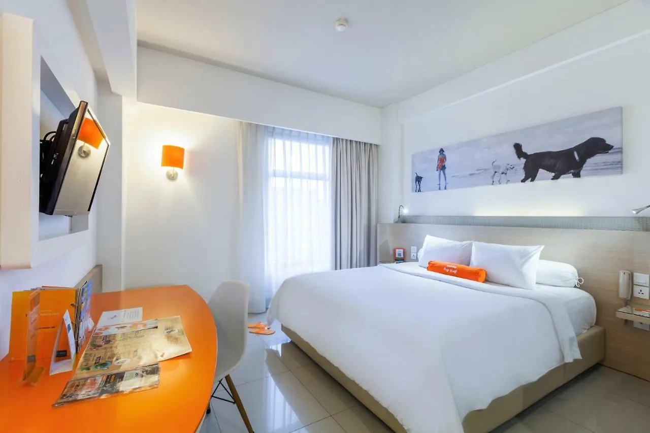 ****  Harris Hotel Seminyak Indonezja