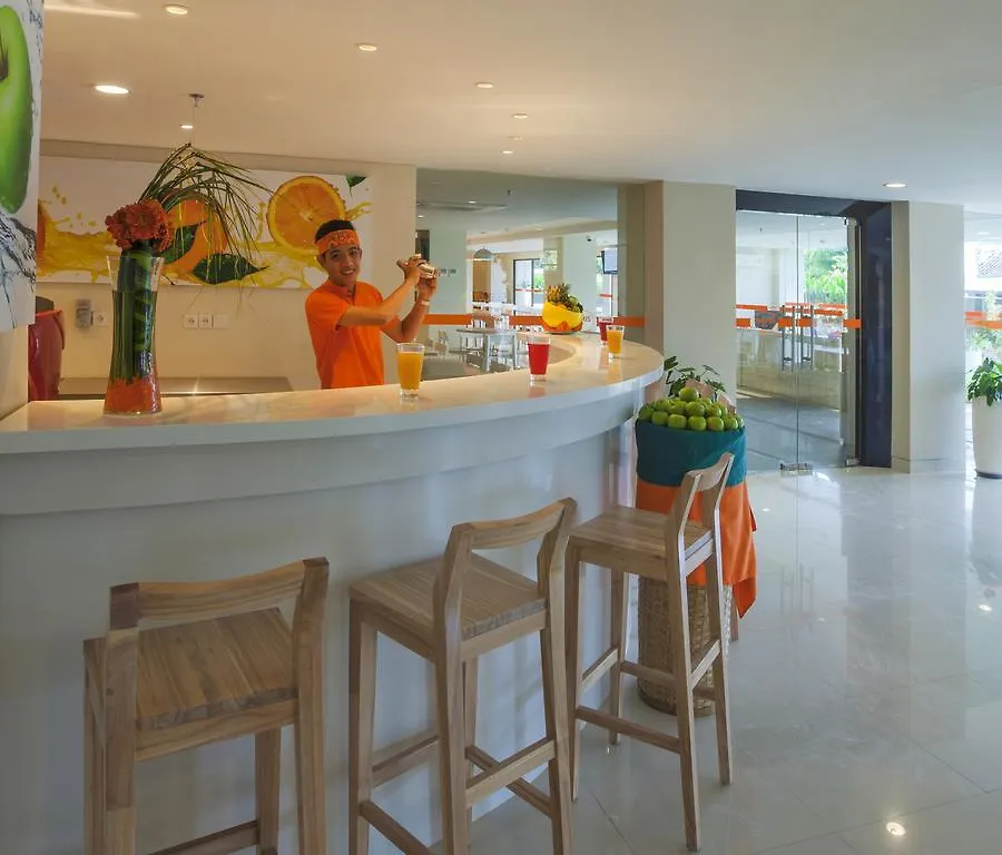Harris Hotel Seminyak Indonesia