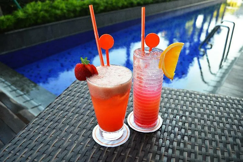 ****  Harris Hotel Seminyak Indonesia